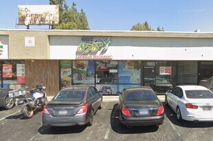 20861-20871 Lassen St, Chatsworth CA - Bar