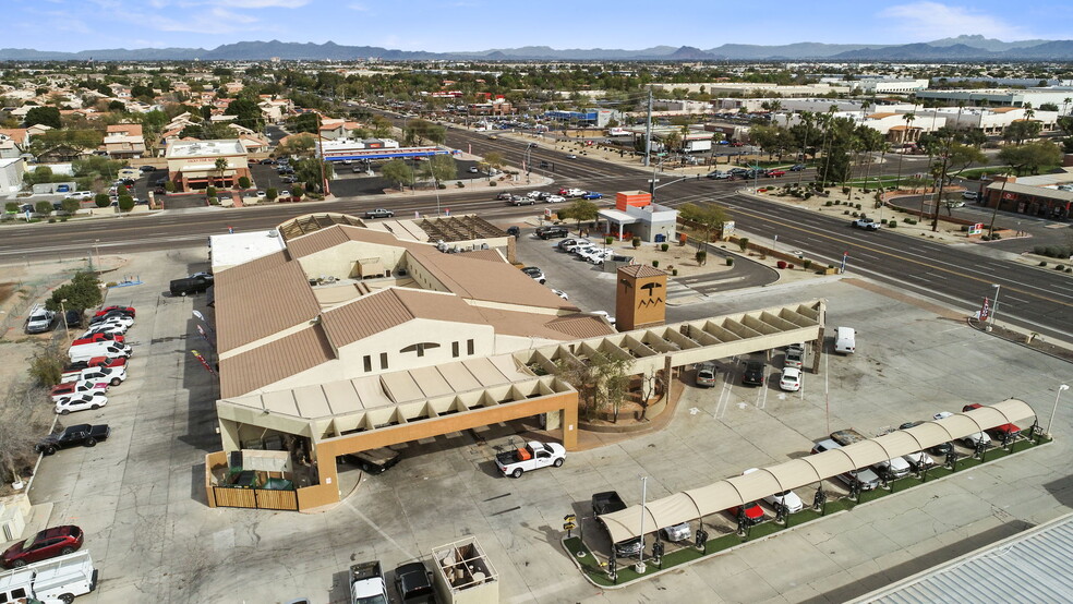 2828 S Country Club Dr, Mesa, AZ for lease - Primary Photo - Image 2 of 32