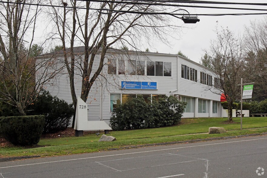728 Post Rd E, Westport, CT for sale - Primary Photo - Image 1 of 1