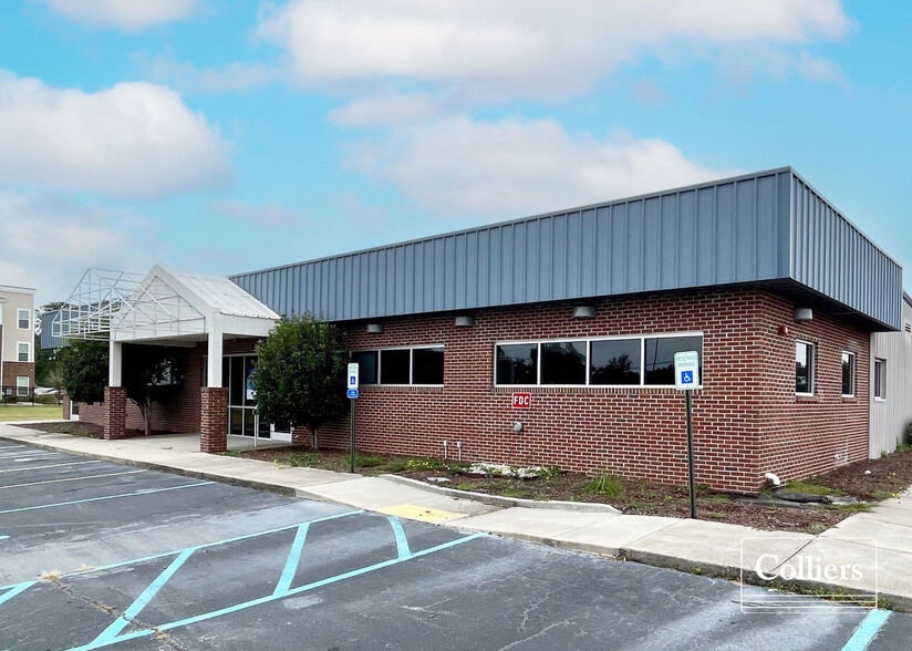 231 Kelley St, Lake City, SC for lease - Building Photo - Image 3 of 9