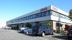 2560 Simpson Rd, Richmond, BC for lease - Primary Photo - Image 1 of 5