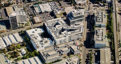 12121 W Olympic Blvd, Los Angeles, CA - AERIAL  map view - Image1
