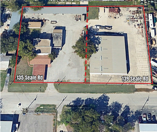 More details for 135-139 Seale Rd, San Antonio, TX - Industrial for Sale