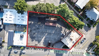 253 Tewksbury Ave, Richmond, CA - AERIAL  map view - Image1