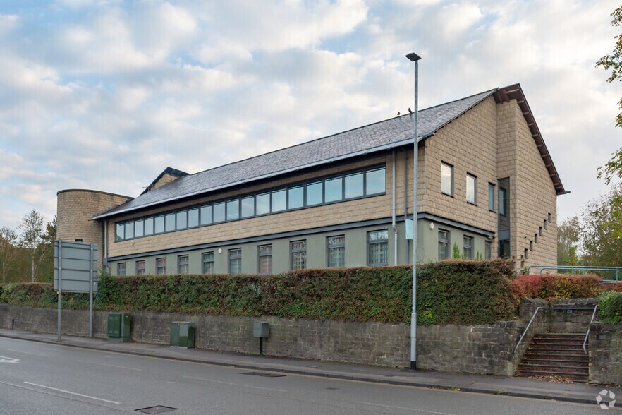 Samuel Brunts Way, Mansfield for lease - Building Photo - Image 2 of 4