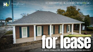 More details for 2206 Fowler Ave, Jonesboro, AR - Office for Lease