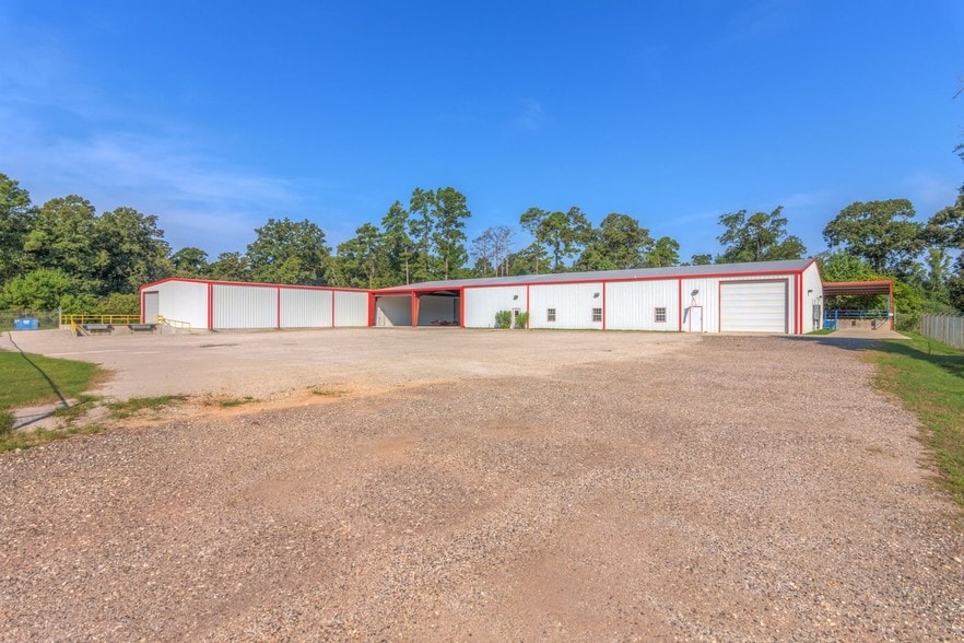 13939 Old Texaco Rd, Conroe, TX for sale - Building Photo - Image 1 of 1