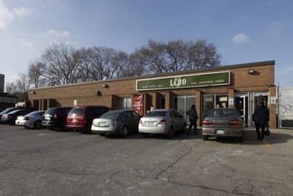 More details for 25 Hillcrest Ave, Mississauga, ON - Retail for Lease