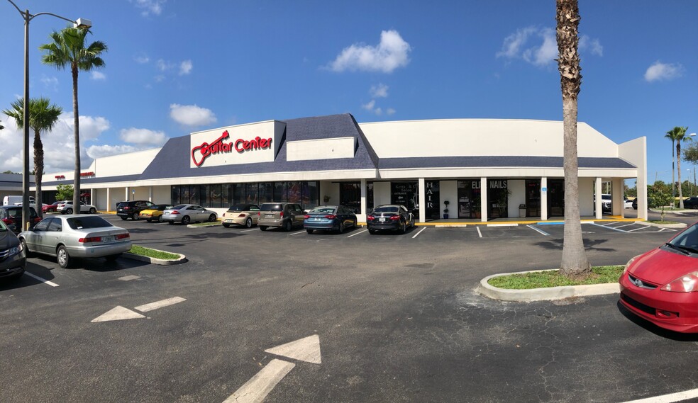 5021-5101 W Okeechobee Blvd, West Palm Beach, FL for lease - Building Photo - Image 2 of 3