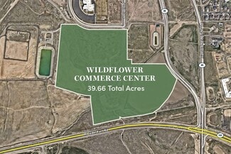 More details for Wildflower Commerce Park- Saratoga Springs, Saratoga Springs, UT - Land for Sale