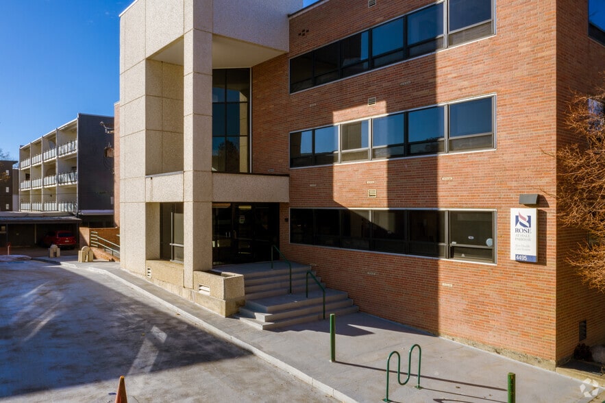 4495 Hale Pky, Denver, CO for lease - Building Photo - Image 3 of 7