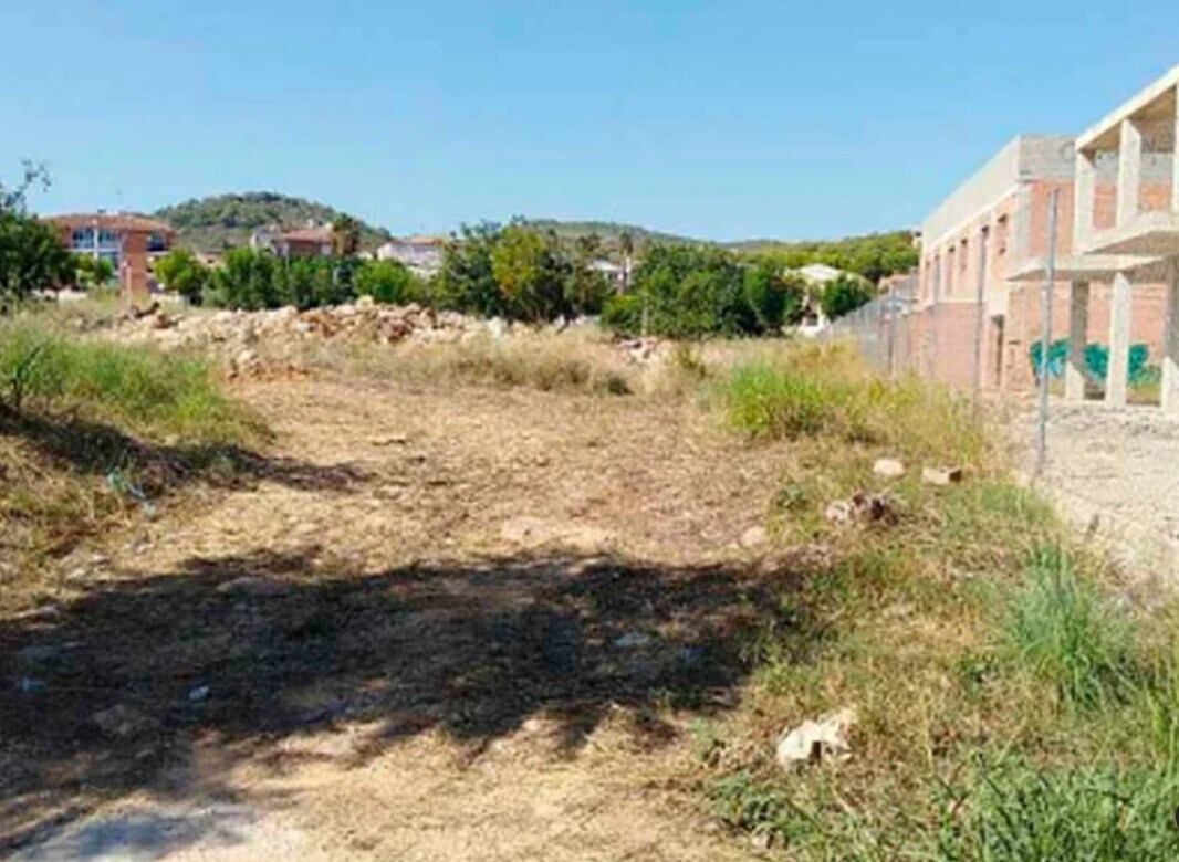 Land in Roda de Berà, Tarragona for sale Primary Photo- Image 1 of 2