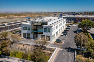 985 Industrial Rd, San Carlos, CA - aerial  map view