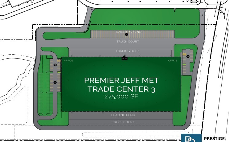 5782 McAshan Dr, Mc Calla, AL for lease - Site Plan - Image 3 of 4