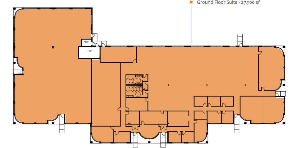 6990 Snowdrift Rd, Allentown, PA for lease Floor Plan- Image 1 of 1