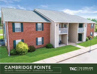 More details for 2718 Zion Rd, Henderson, KY - Multifamily for Sale