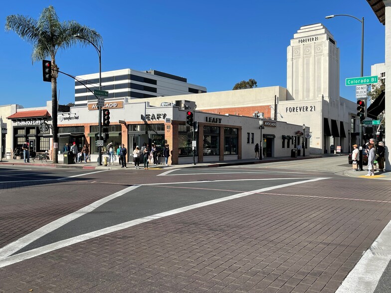 85 W Colorado Blvd, Pasadena, CA for sale - Primary Photo - Image 1 of 1