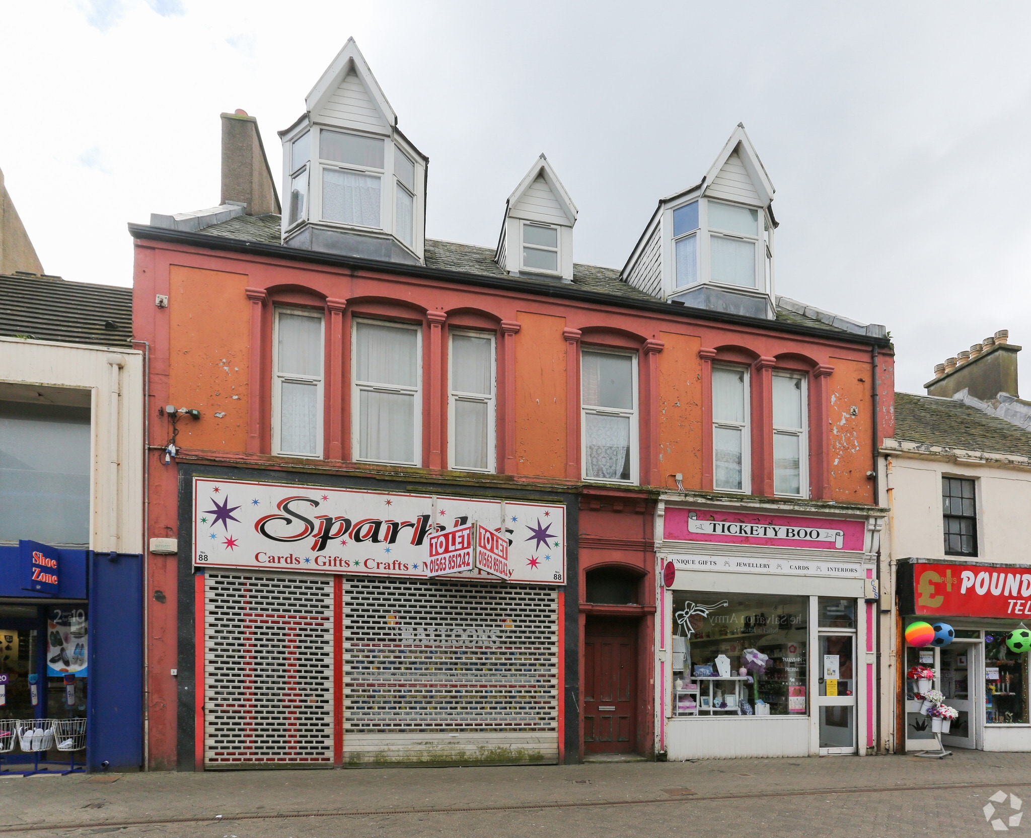 88 Dockhead St, Saltcoats for sale Building Photo- Image 1 of 1