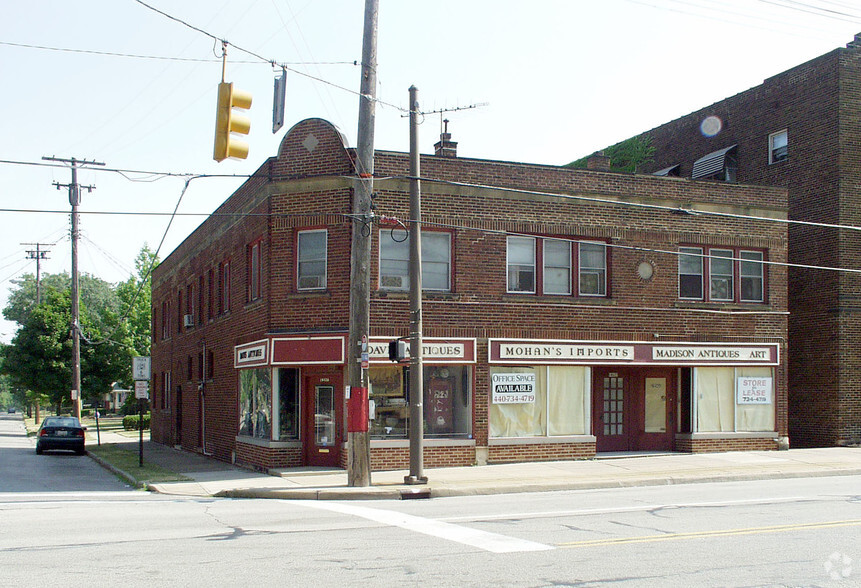 16420-16426 Madison Ave, Lakewood, OH for sale - Primary Photo - Image 1 of 1