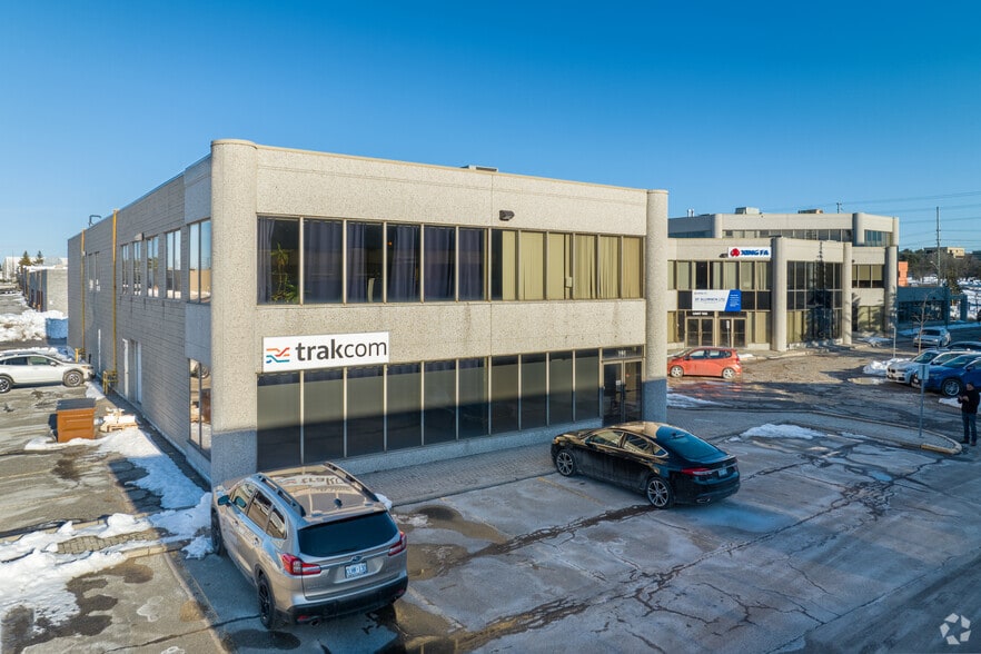 3780 14th Av, Markham, ON for lease - Building Photo - Image 2 of 6