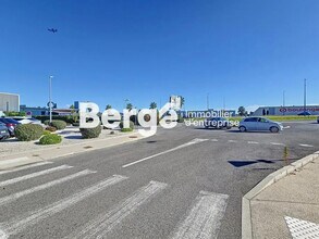 Mandelieu-la-Napoule - AERIAL map view