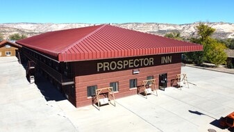 Prospector Inn - Motel