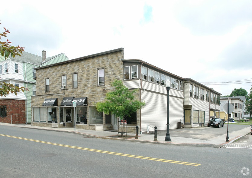 285-289 East St, Ludlow, MA for sale - Primary Photo - Image 1 of 2