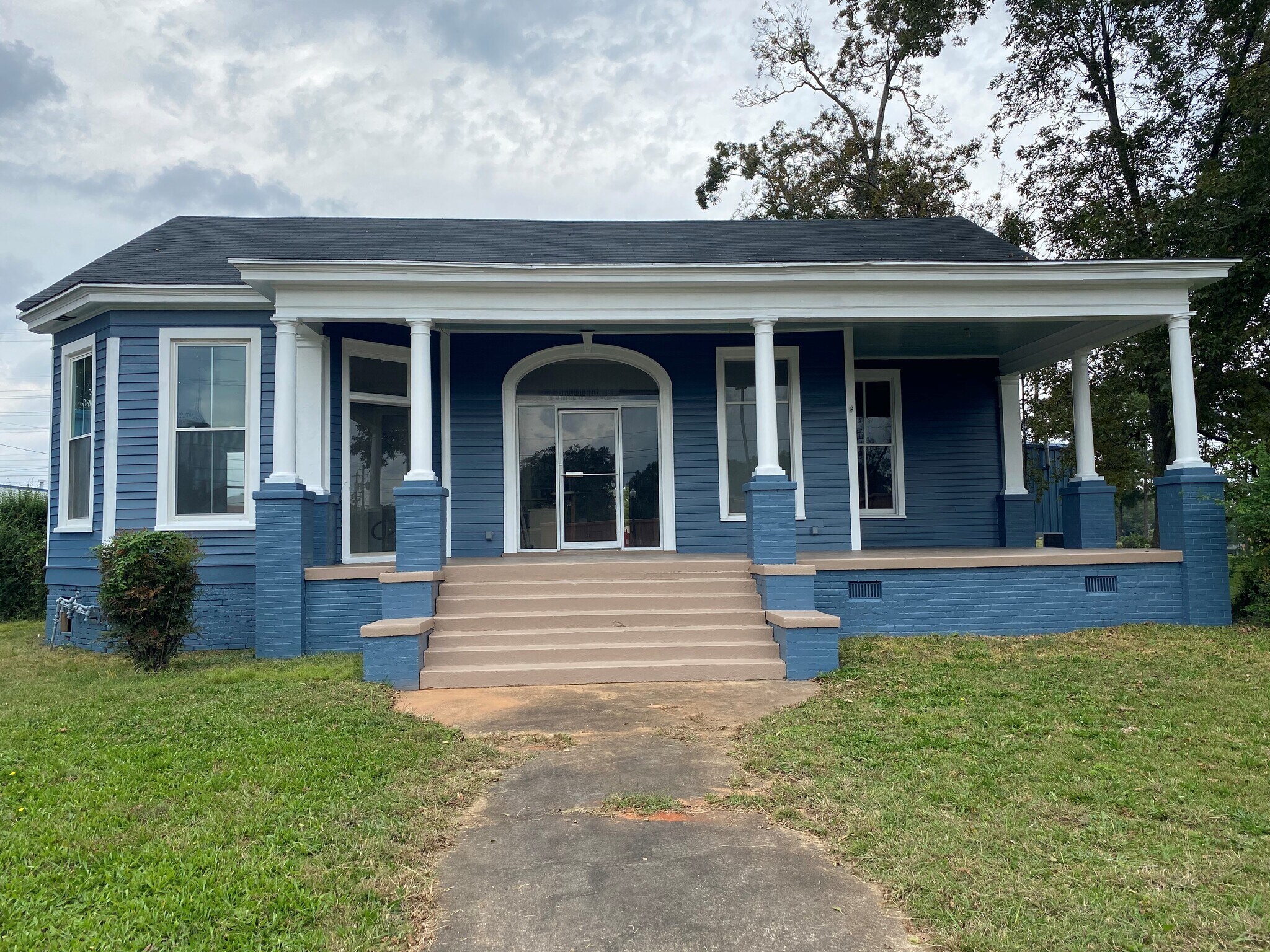 102 E Johnston St, Forsyth, GA for sale Building Photo- Image 1 of 1