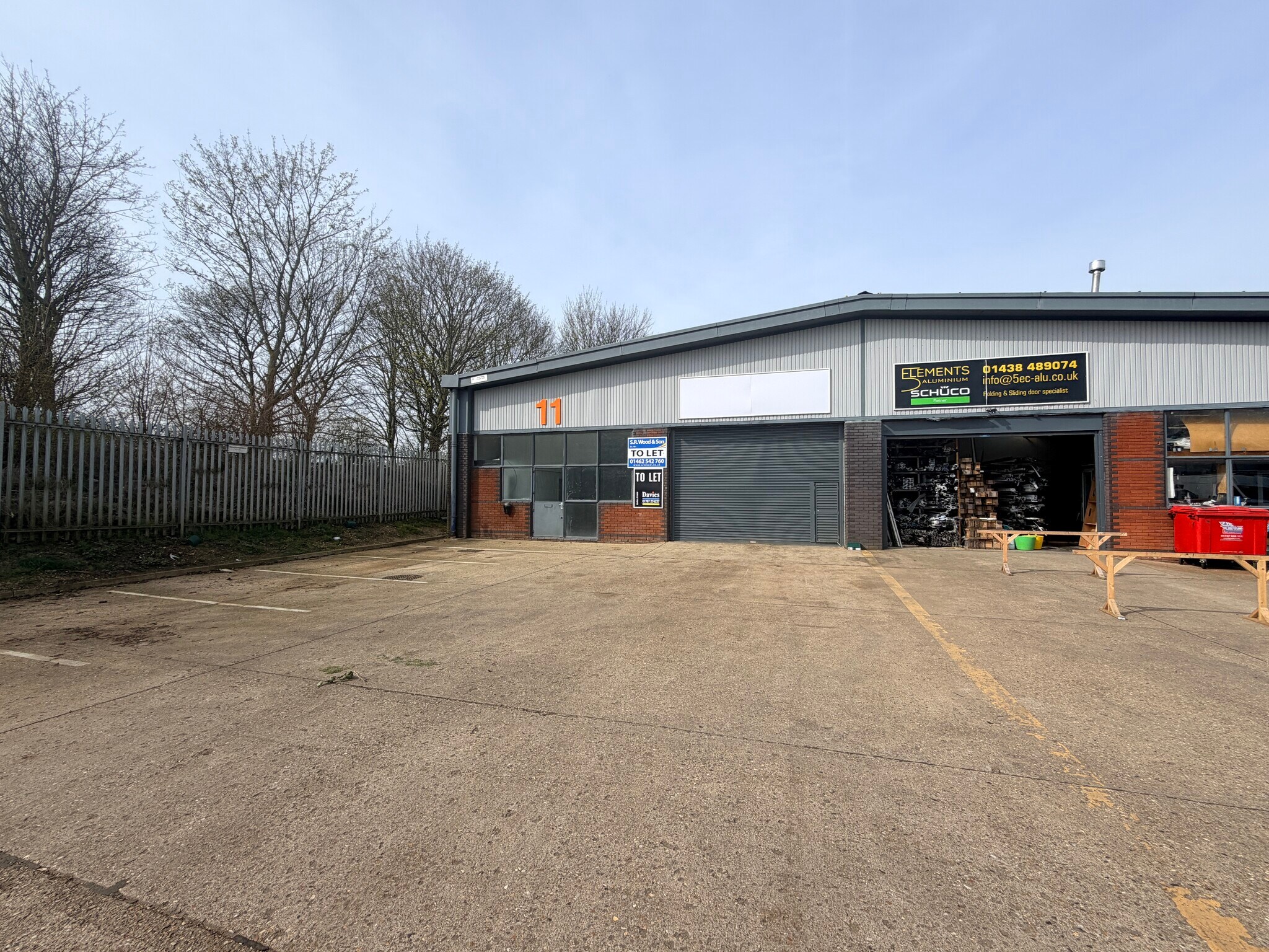 Babbage Rd, Stevenage for lease Primary Photo- Image 1 of 10