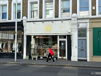 More details for 173 Fulham Rd, London - Retail for Lease