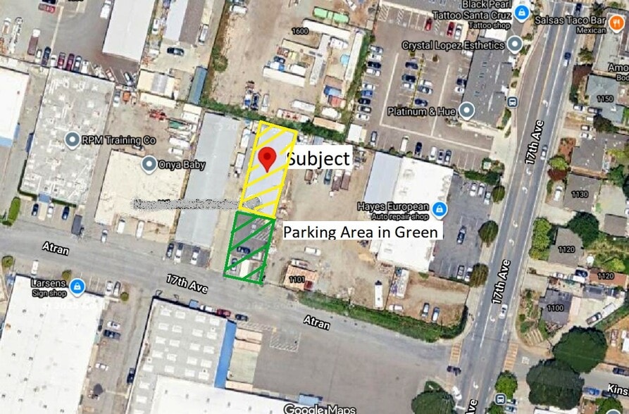 1035 17th Ave, Santa Cruz, CA for sale - Building Photo - Image 2 of 23