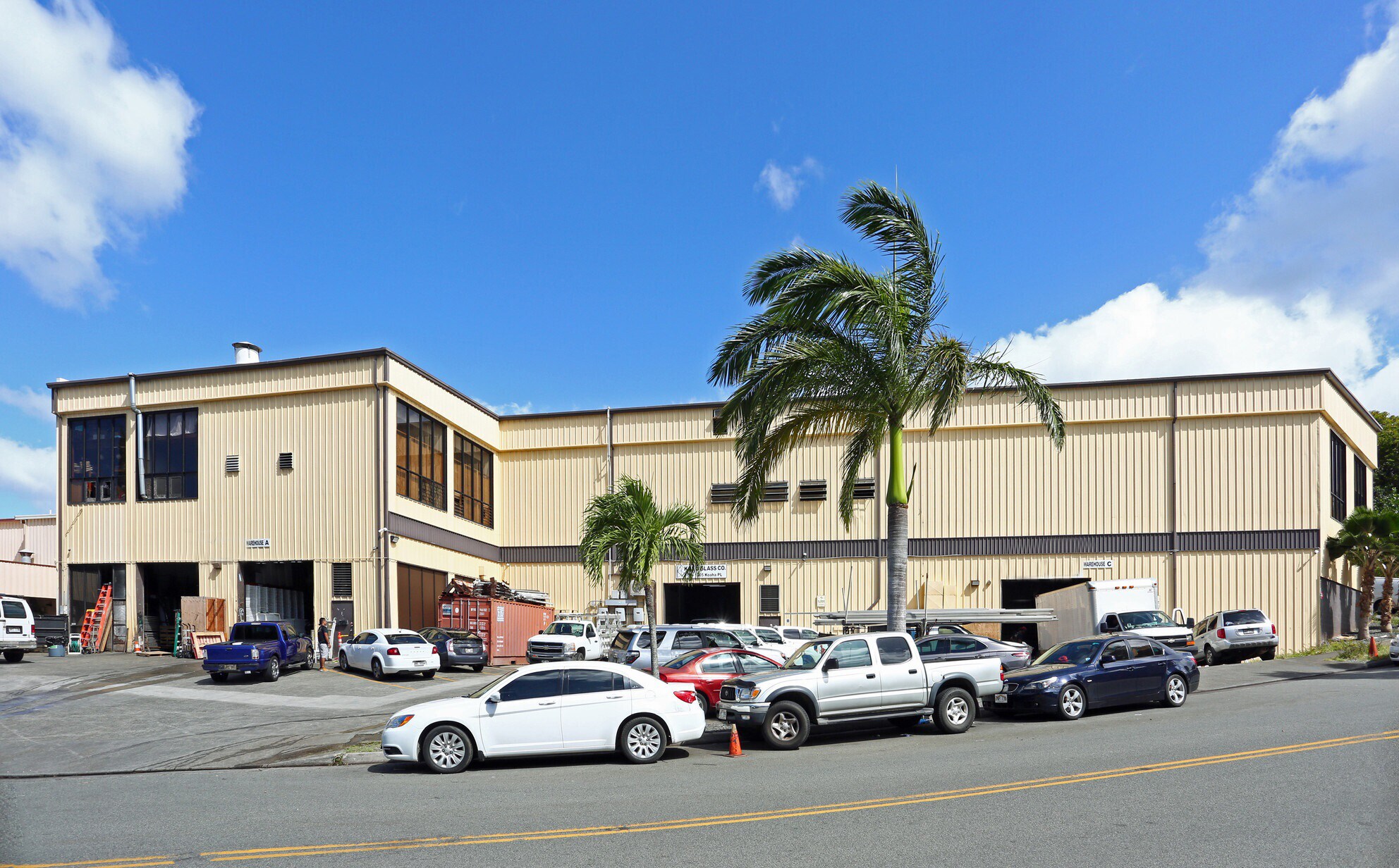 99-1405 Koaha Pl, Aiea, HI for sale Building Photo- Image 1 of 1