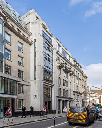 More details for 30 King St, London - Office for Lease