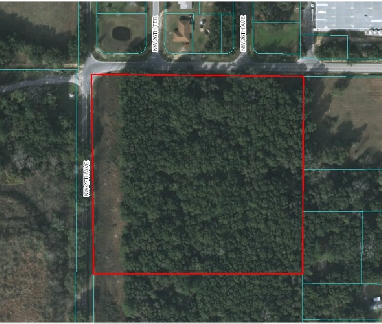 Land in Ocala, FL for sale Primary Photo- Image 1 of 1
