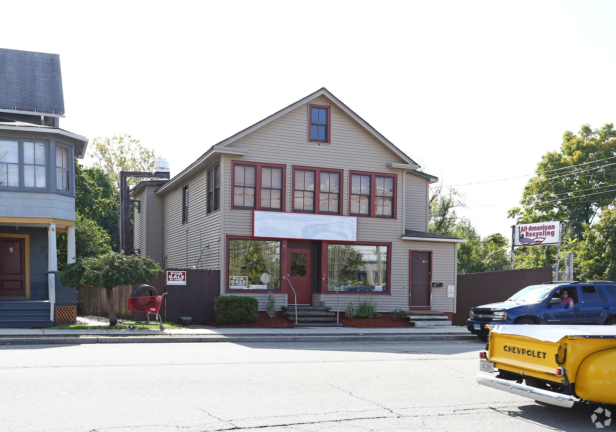 575 N Colony St, Meriden, CT for sale Primary Photo- Image 1 of 1