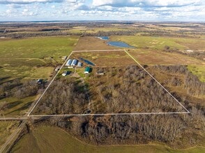 426550 E 250 Rd, Chelsea, OK - AERIAL map view - Image1