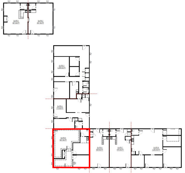 3303 Shell Rd, Georgetown, TX for lease Floor Plan- Image 1 of 1