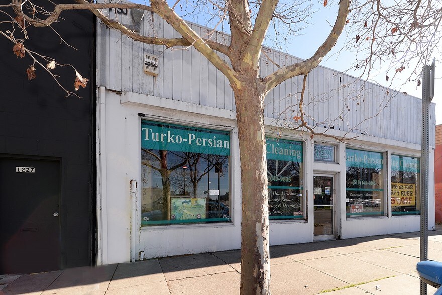 1229 San Pablo Ave, Berkeley, CA 94706