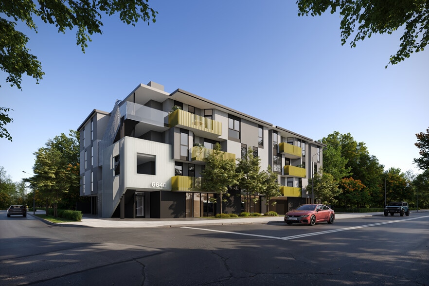 6640 Kester Ave, Van Nuys, CA for sale - Building Photo - Image 1 of 6