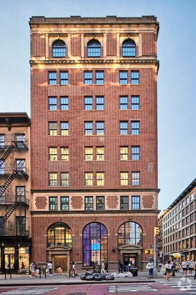 525 Broadway, New York, NY for lease - Building Photo - Image 3 of 5