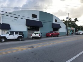 Warehouse & Retail Sale - Owner Financed Property