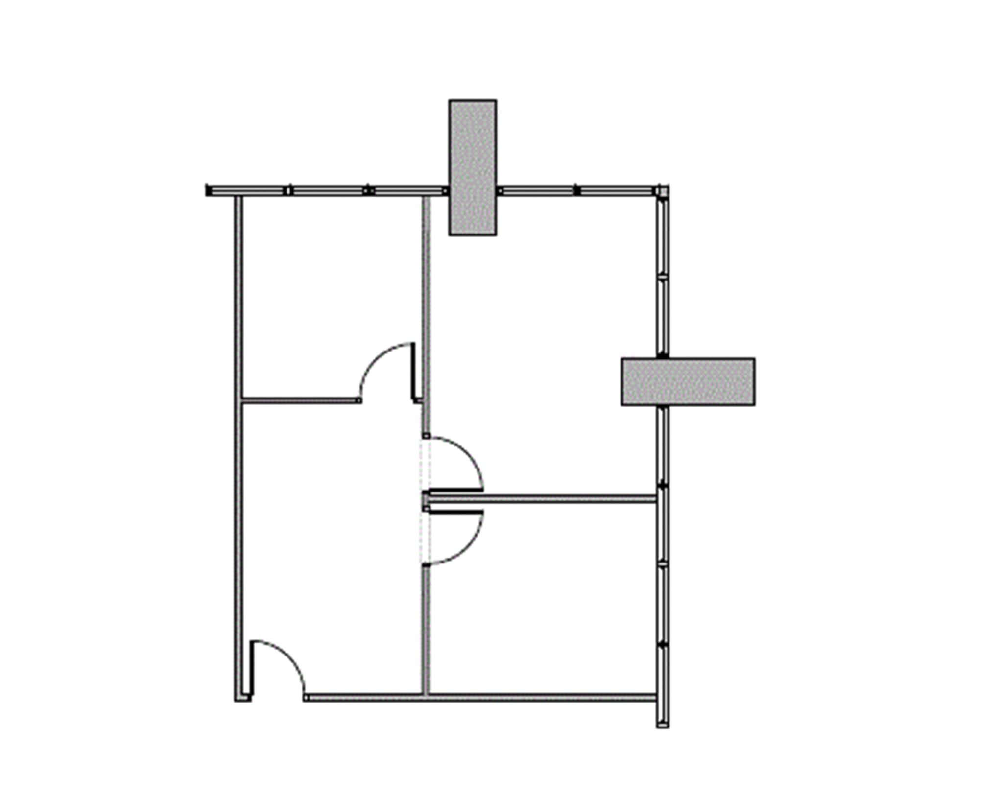 13601 Preston Rd, Dallas, TX for lease Floor Plan- Image 1 of 1