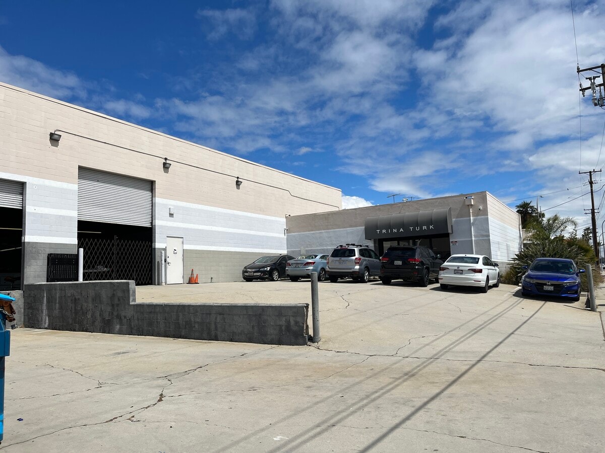 3001 W Mission Rd, Alhambra, CA 91803 Industrial for Sale