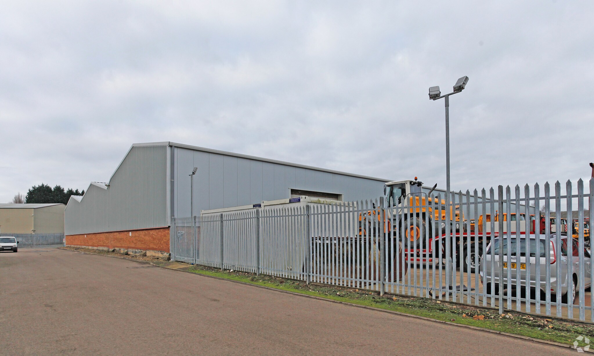 31A-31B Aaron Rd, Whittlesey for lease Primary Photo- Image 1 of 5