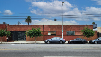 5645 W Adams Blvd, Los Angeles CA - Warehouse