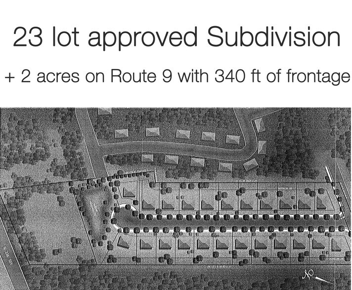 Route 9 & Walnut, Little Egg Harbor, NJ 08087