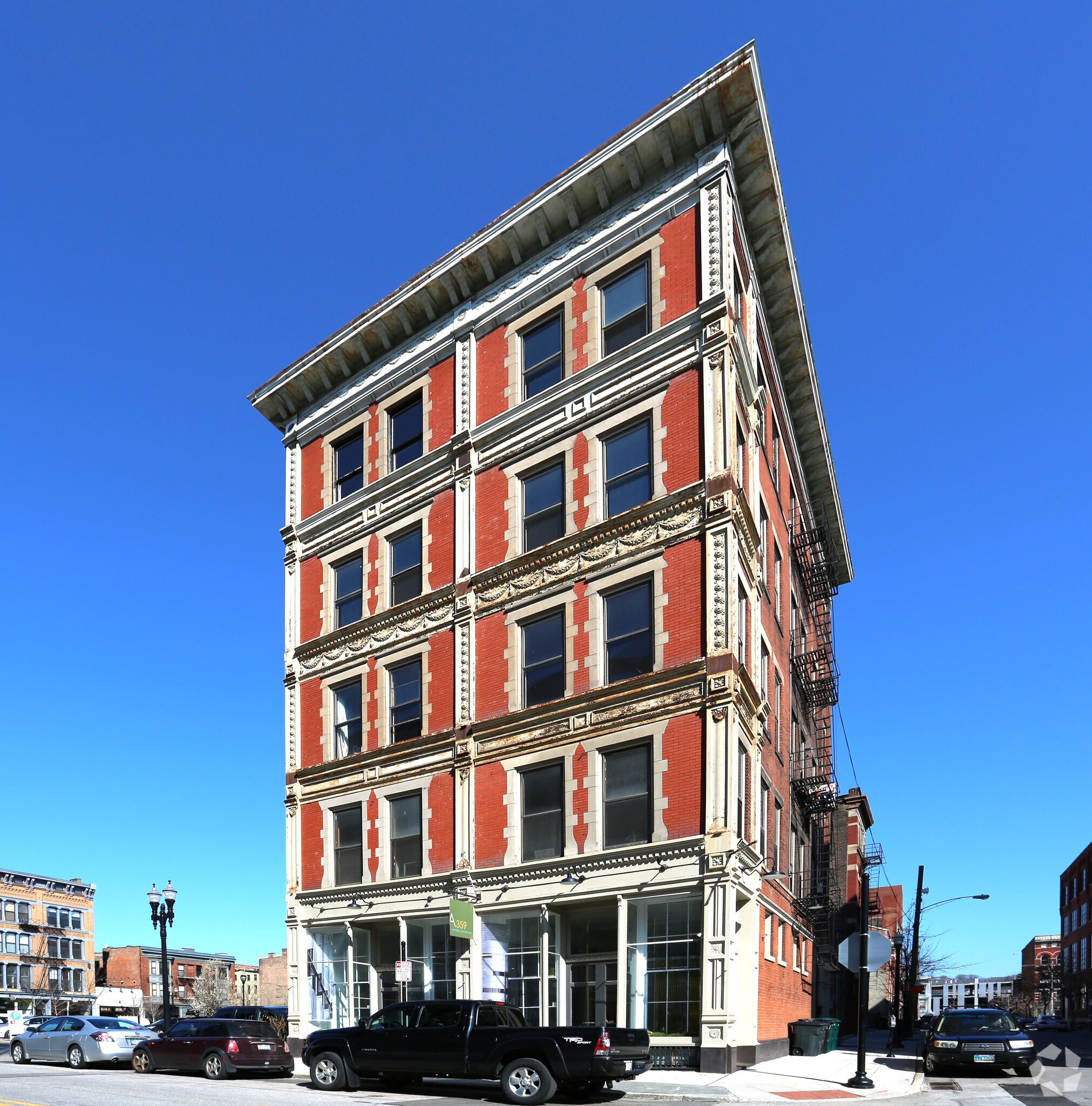 1201 Jackson St, Cincinnati, OH for sale Primary Photo- Image 1 of 1