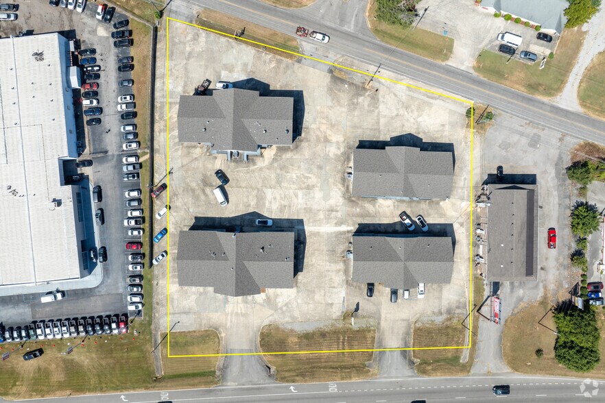 1516 Center Point Pky, Center Point, AL for sale - Aerial - Image 3 of 3