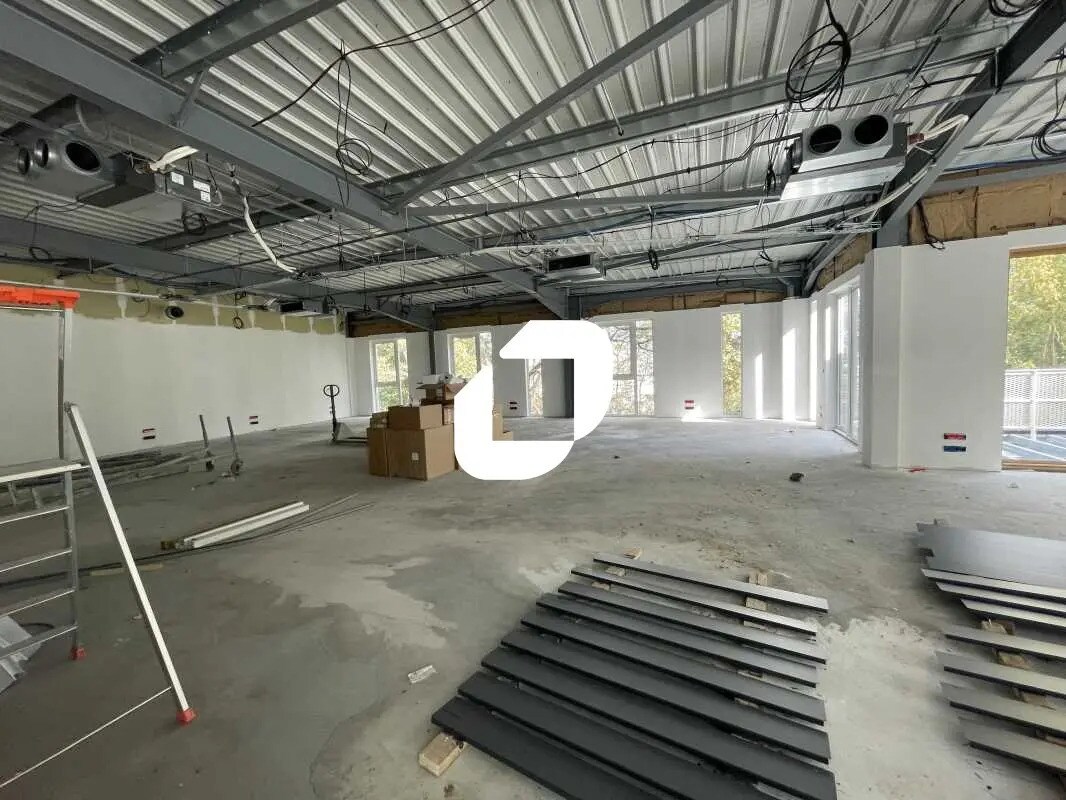 Office in Bruges for lease Construction Photo- Image 1 of 5