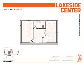 3033 Excelsior Blvd, Minneapolis, MN for lease Floor Plan- Image 1 of 1
